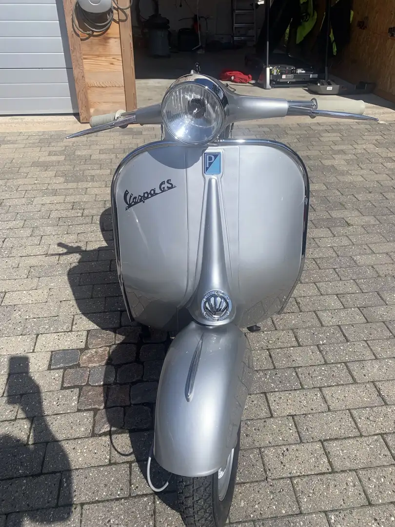 Vespa GS 150 - 2
