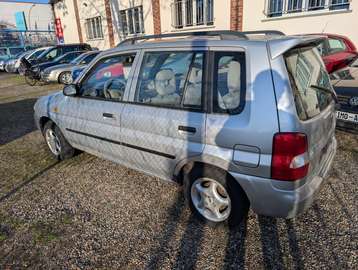 Demio 1.4,Klima,2Hand,ZV,TÜV 09/2026,NR