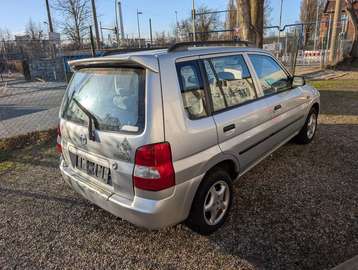 Demio 1.4,Klima,2Hand,ZV,TÜV 09/2026,NR