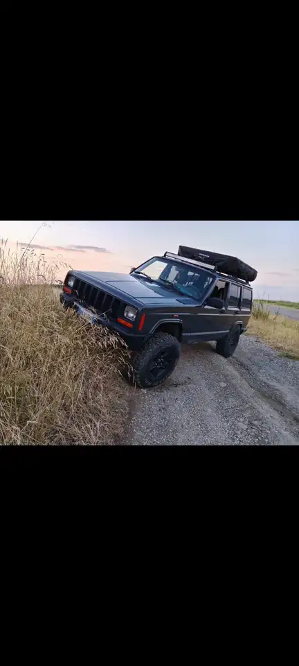 Jeep Cherokee 5p 2.5 td Classic, foto 3