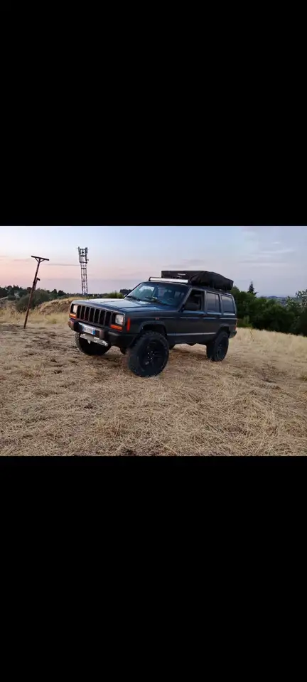 Jeep Cherokee 5p 2.5 td Classic, foto 1