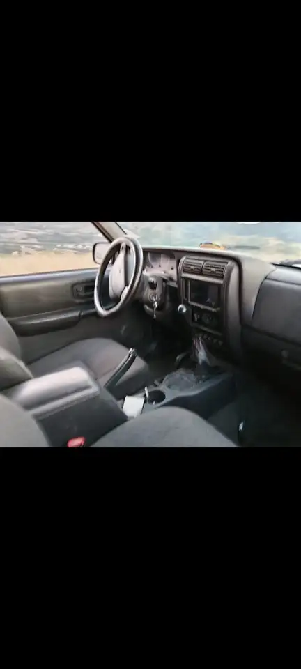 Jeep Cherokee 5p 2.5 td Classic, foto 7