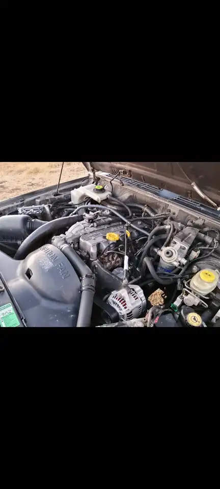 Jeep Cherokee 5p 2.5 td Classic, foto 4