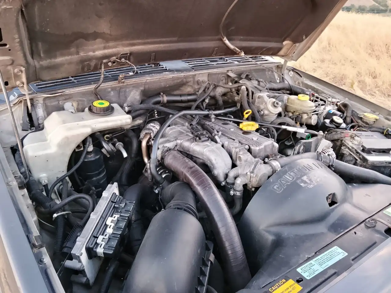 Jeep Cherokee 5p 2.5 td Classic, foto 9
