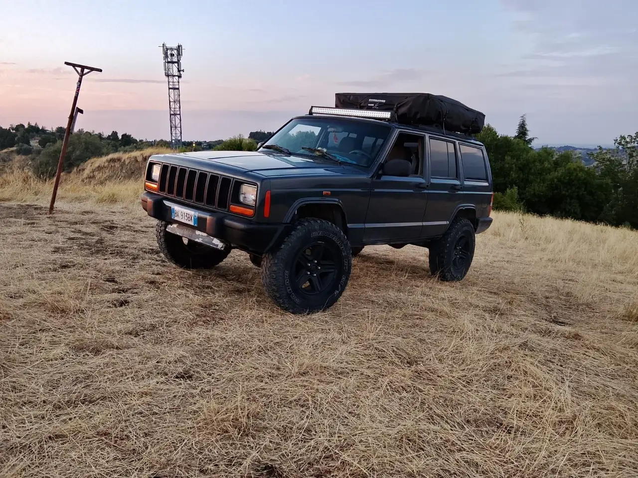 Jeep Cherokee 5p 2.5 td Classic, foto 8