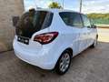 Opel Meriva 1.4 Innovation 1.Hand, Automatik Weiß - thumbnail 2
