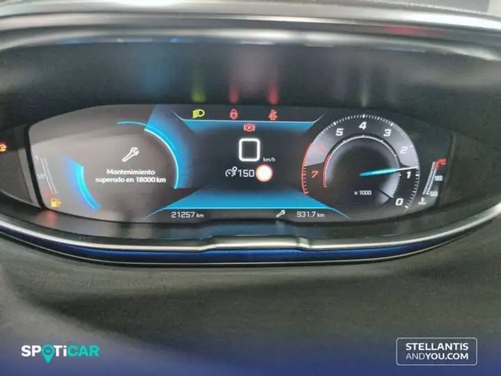 Peugeot 3008 1.2 PureTech S&S Style (2021) 2021, foto 15