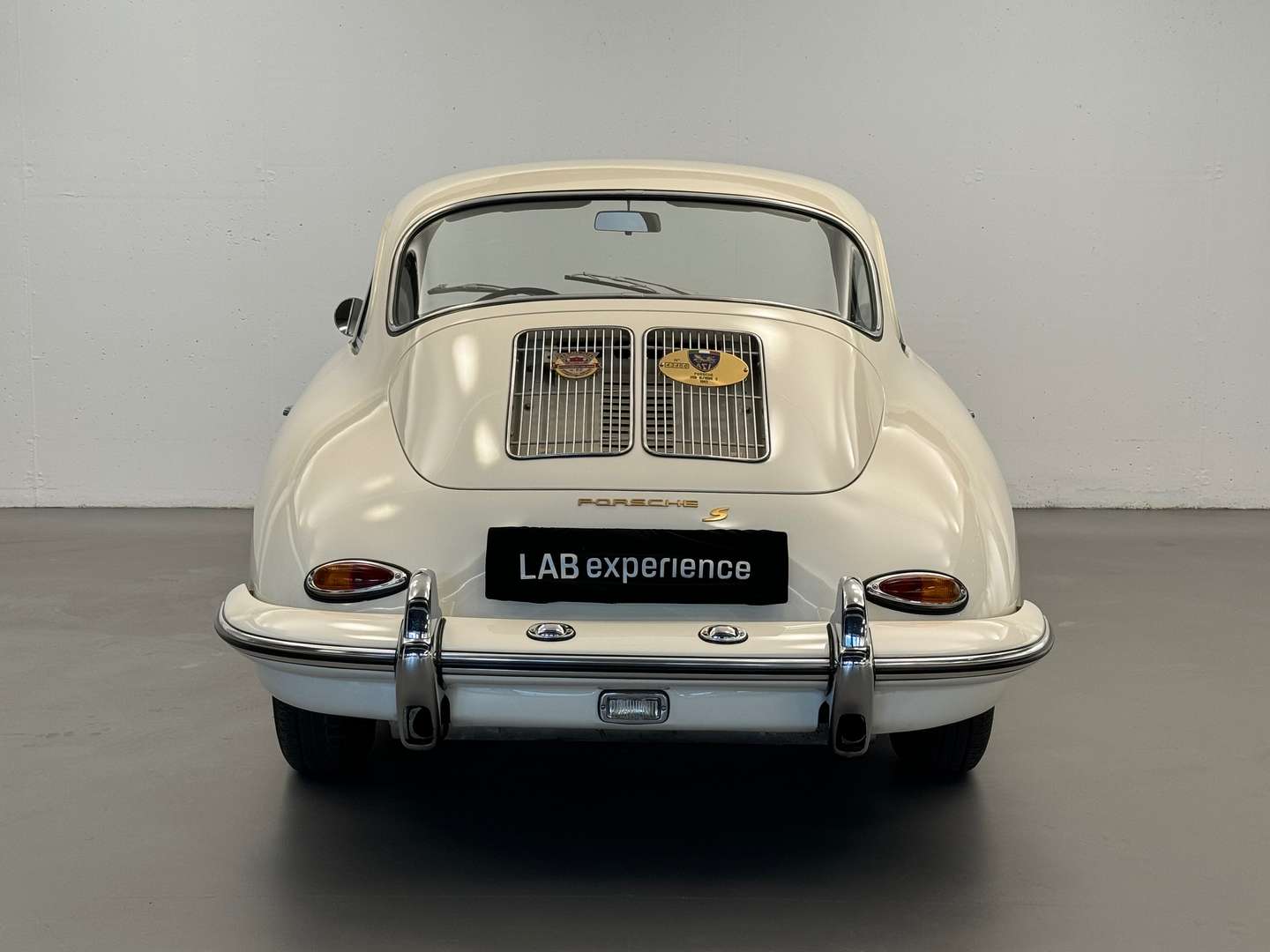 Porsche 356 B-T6 S Coupé - - Joinsteer - #3