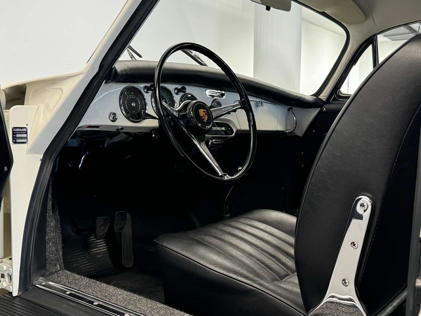 Porsche 356 B-T6 S Coupé - - Joinsteer - #5