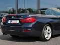 BMW 420 i Cabrio Advantage SCHECKHEFT*LEDER*LED* Bleu - thumbnail 20