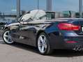 BMW 420 i Cabrio Advantage SCHECKHEFT*LEDER*LED* Bleu - thumbnail 23
