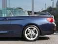 BMW 420 i Cabrio Advantage SCHECKHEFT*LEDER*LED* Bleu - thumbnail 10