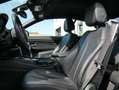 BMW 420 i Cabrio Advantage SCHECKHEFT*LEDER*LED* Bleu - thumbnail 13