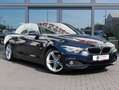 BMW 420 i Cabrio Advantage SCHECKHEFT*LEDER*LED* Bleu - thumbnail 7