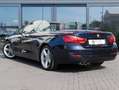 BMW 420 i Cabrio Advantage SCHECKHEFT*LEDER*LED* Bleu - thumbnail 24