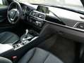 BMW 420 i Cabrio Advantage SCHECKHEFT*LEDER*LED* Bleu - thumbnail 16