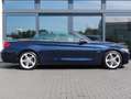 BMW 420 i Cabrio Advantage SCHECKHEFT*LEDER*LED* Bleu - thumbnail 25