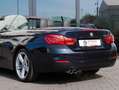 BMW 420 i Cabrio Advantage SCHECKHEFT*LEDER*LED* Bleu - thumbnail 22