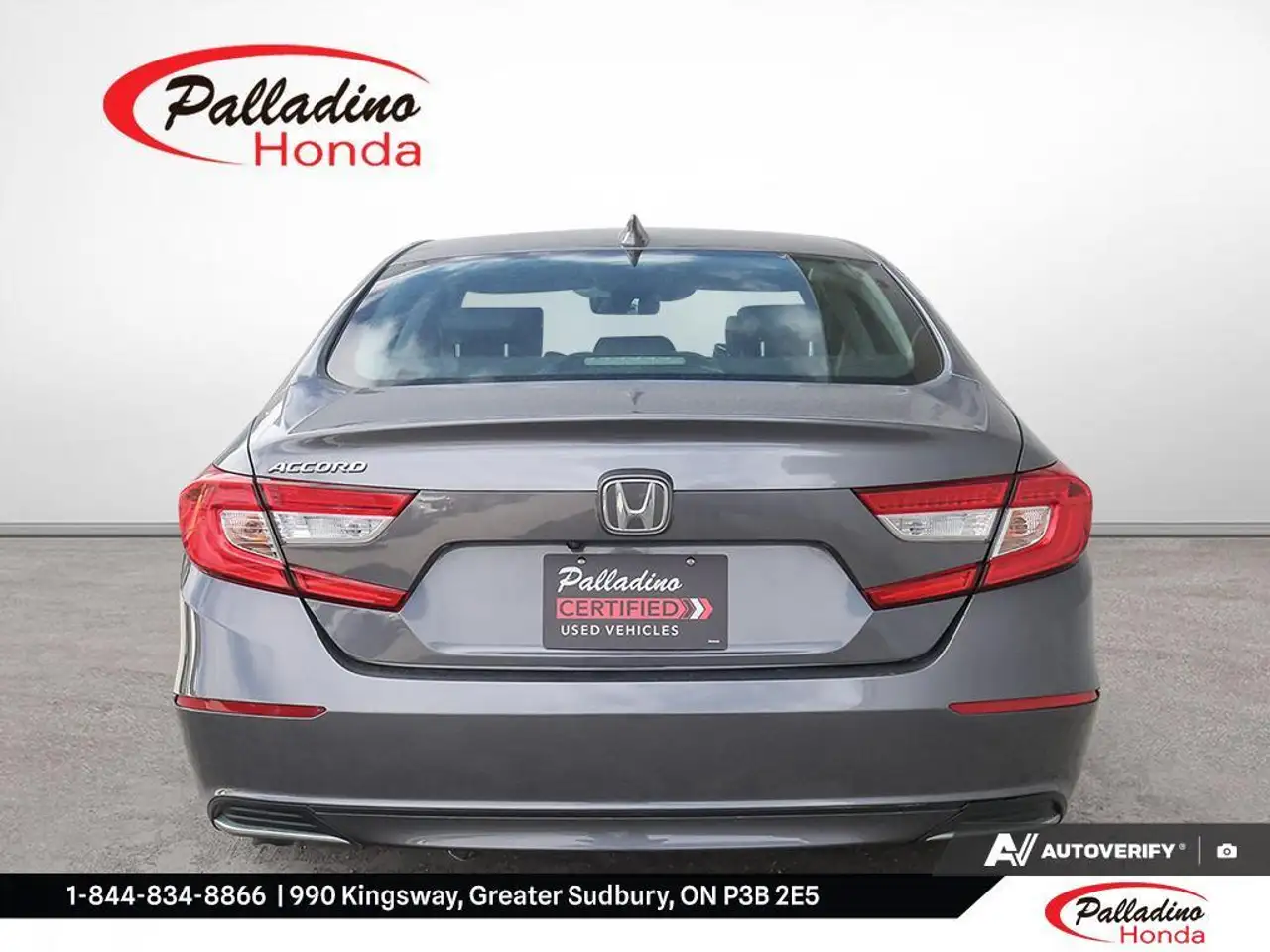 Honda Accord снимка Honda Accord