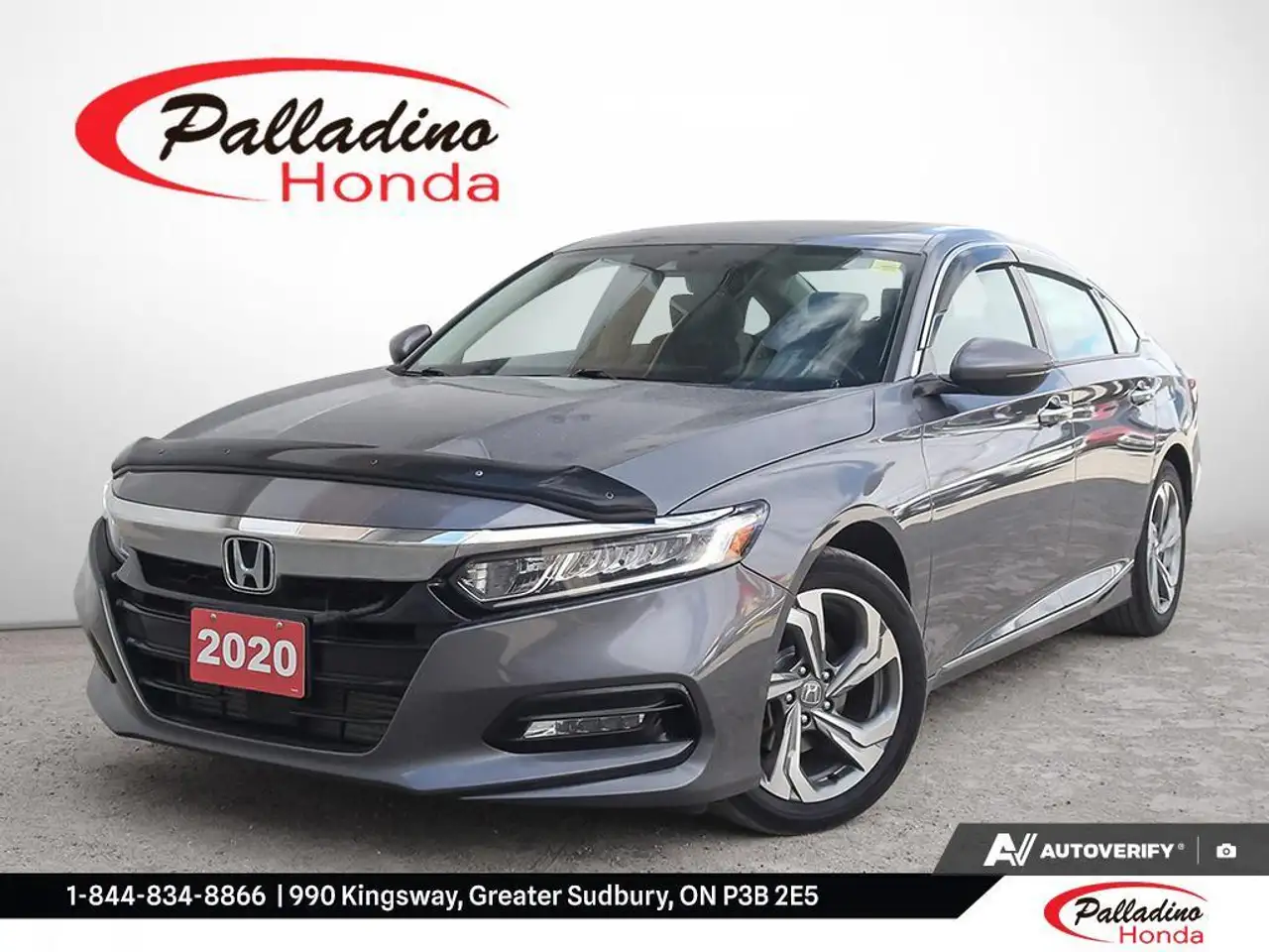 2020 Honda Accord