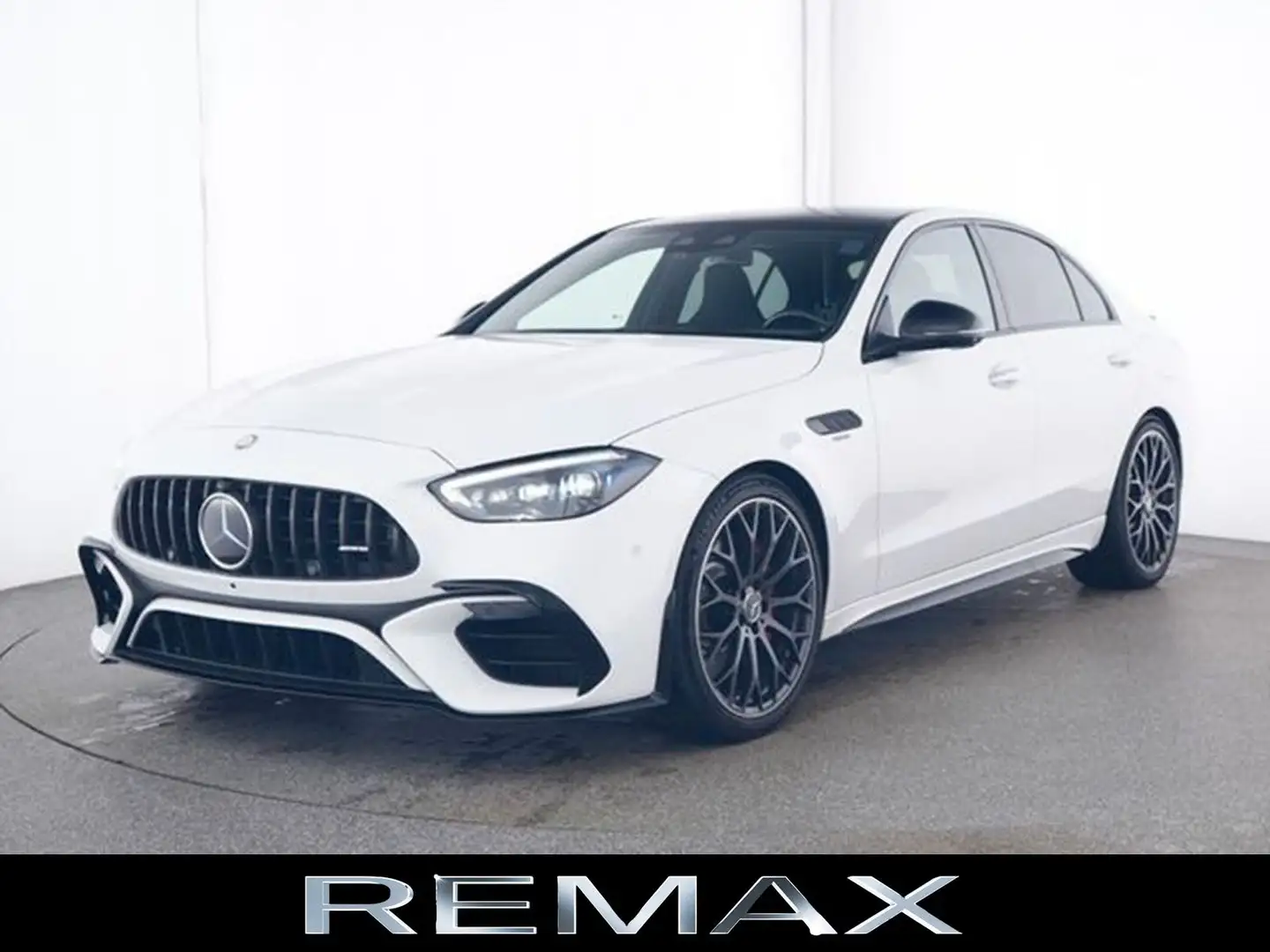 Mercedes-Benz C 63 AMG 4M+ S E Performance /  Performance Seat Weiß - 1