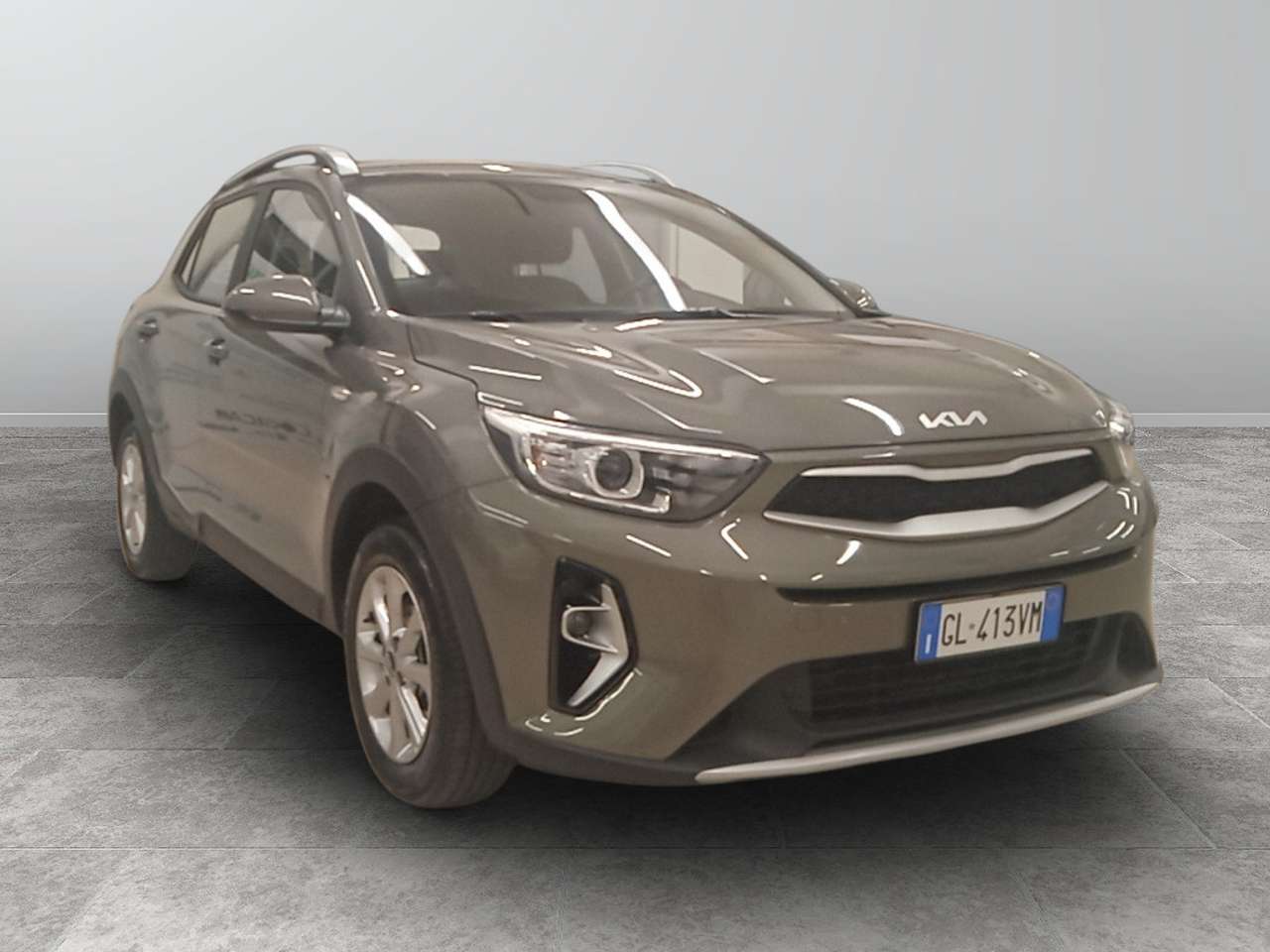 Kia Stonic 1.2 DPi Urban