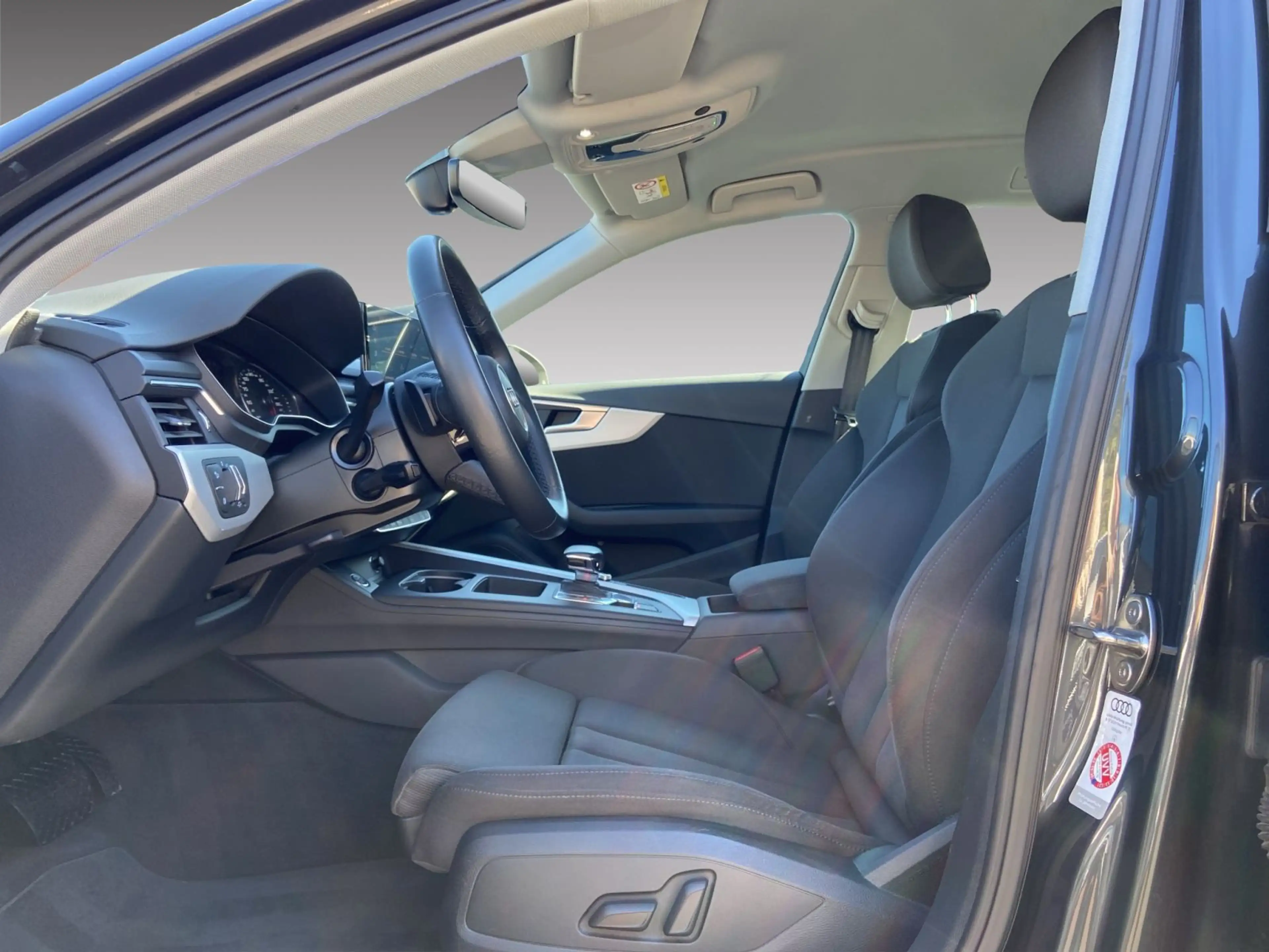 Audi A4 allroad quattro 150kW 40 TDI basis NAVI LED P — photo 11