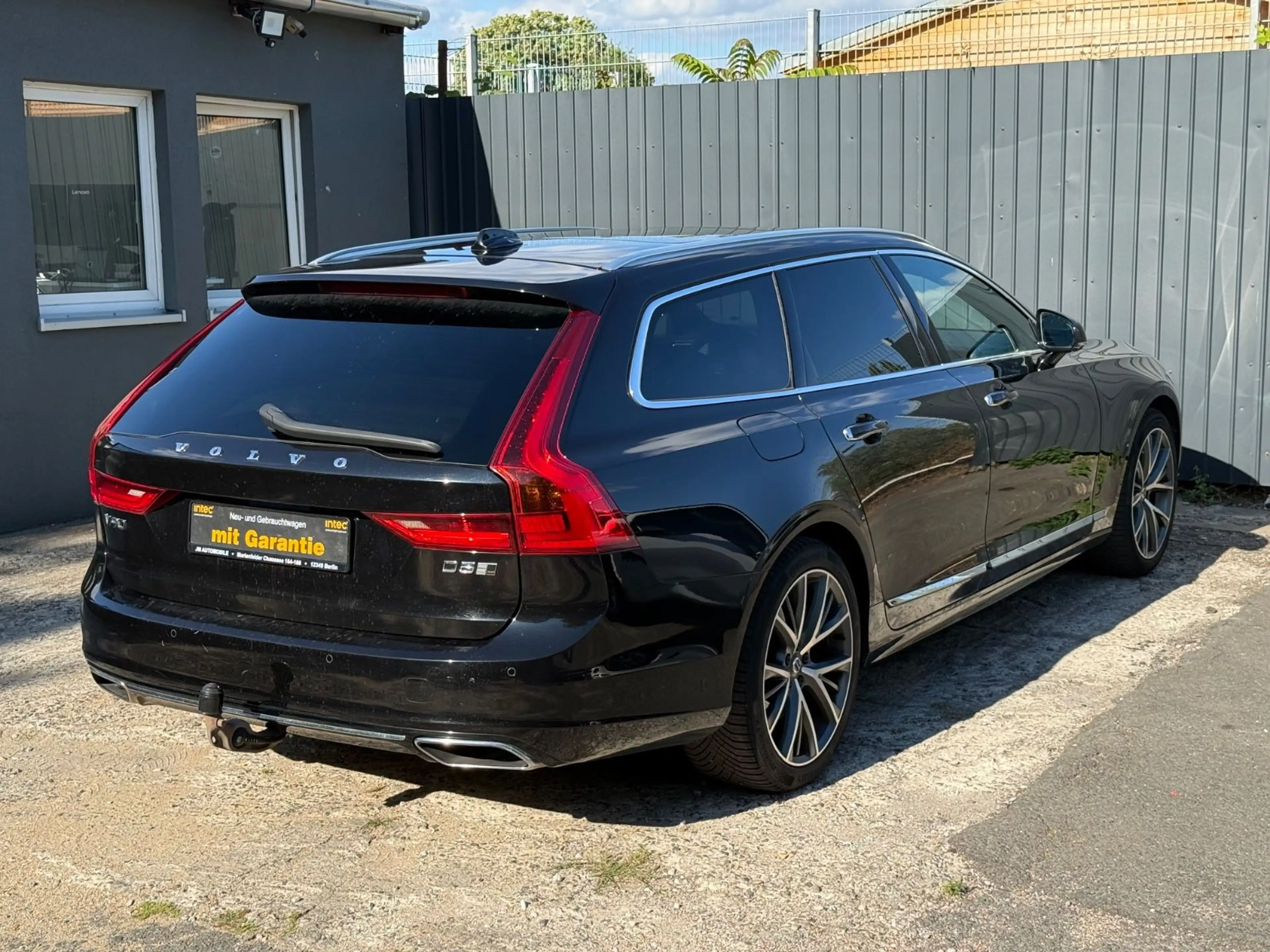 Volvo V90 Inscription/4WD/Pano/TOT/H&K/LED/Memory/AHK — photo 6