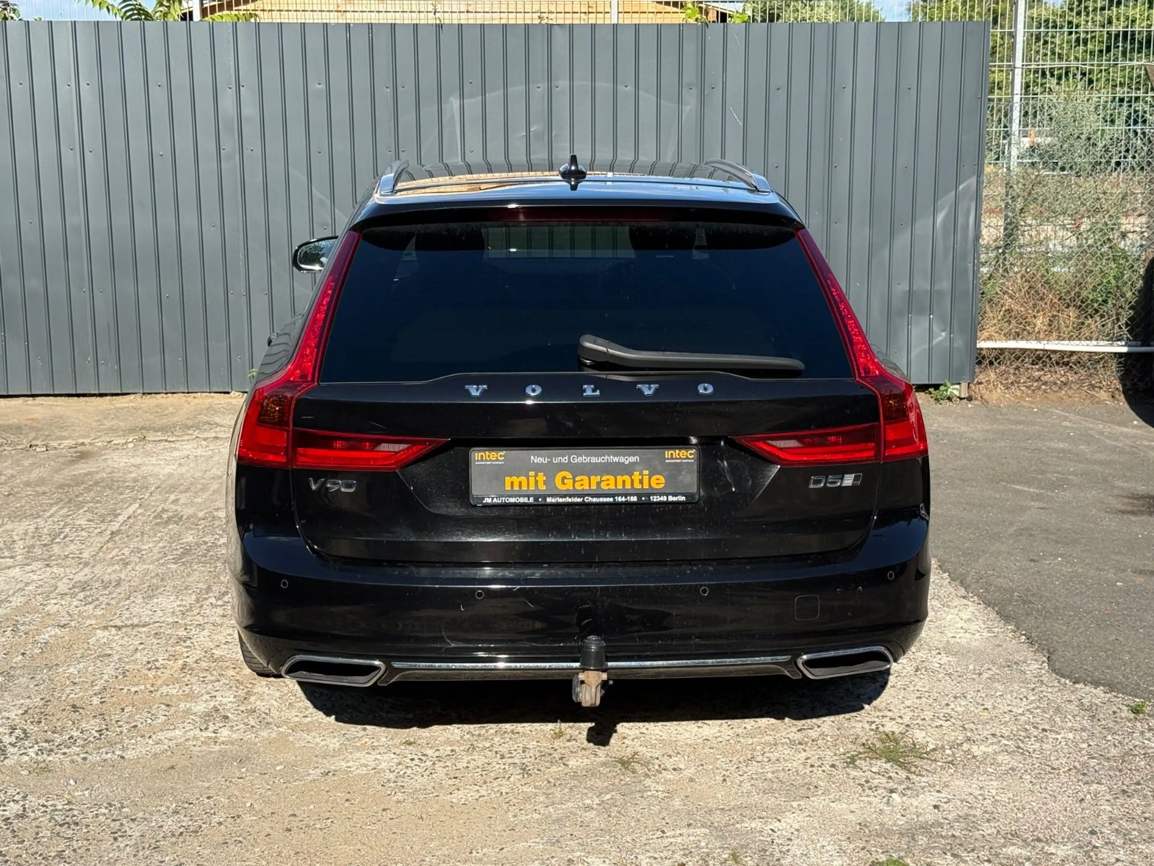 Volvo V90 Inscription/4WD/Pano/TOT/H&K/LED/Memory/AHK — photo 5
