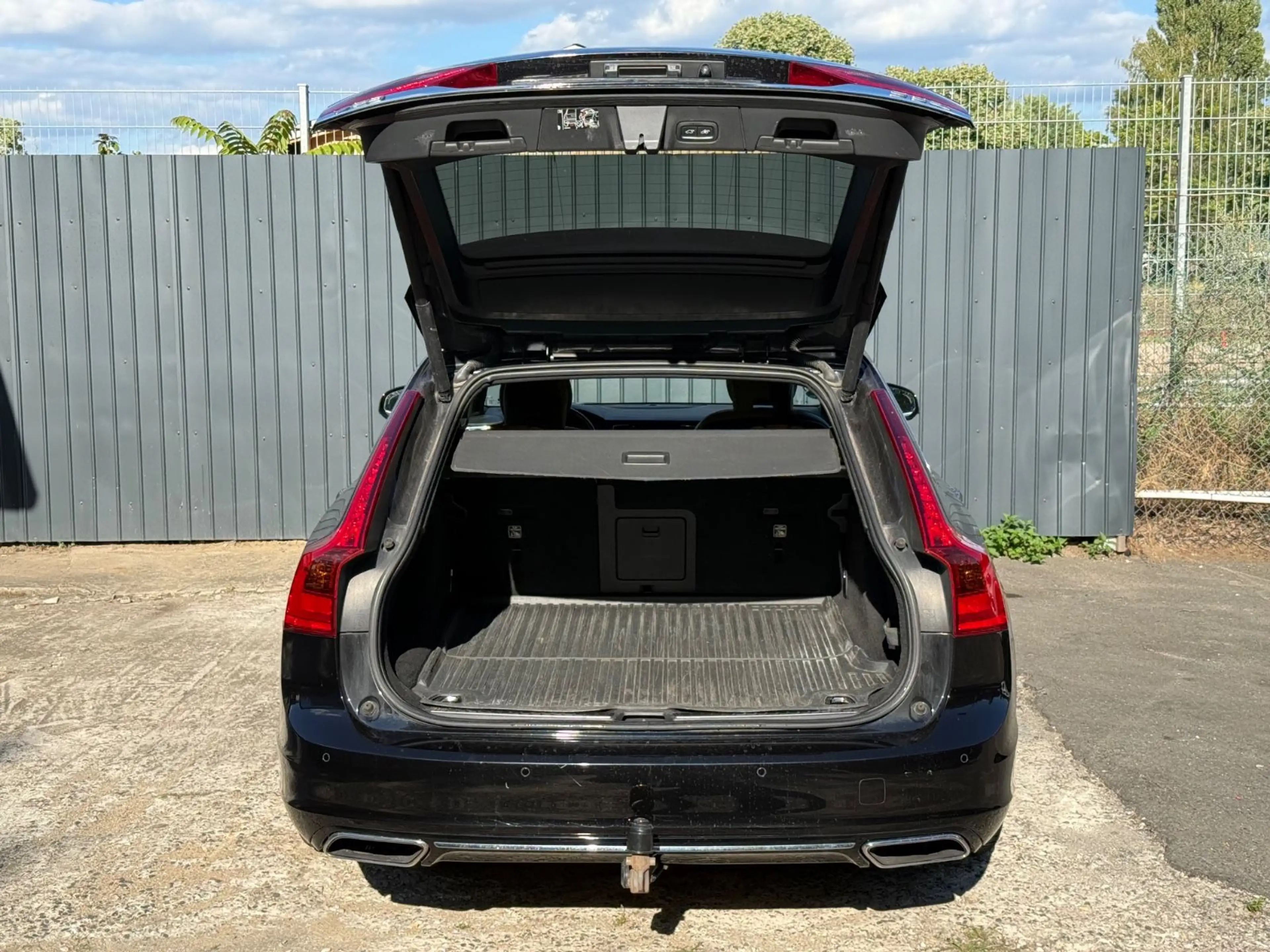 Volvo V90 Inscription/4WD/Pano/TOT/H&K/LED/Memory/AHK — photo 7
