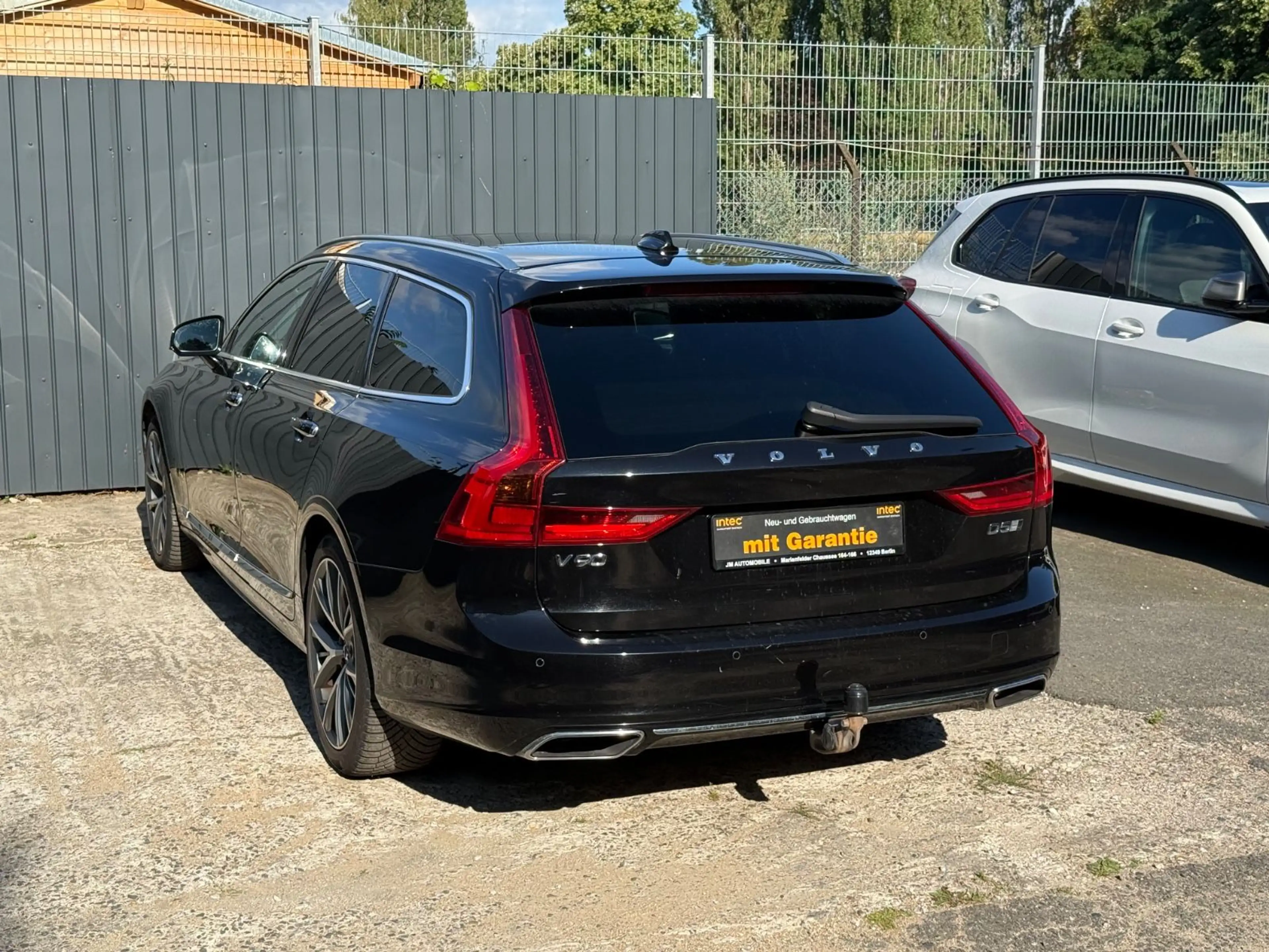 Volvo V90 Inscription/4WD/Pano/TOT/H&K/LED/Memory/AHK — photo 4