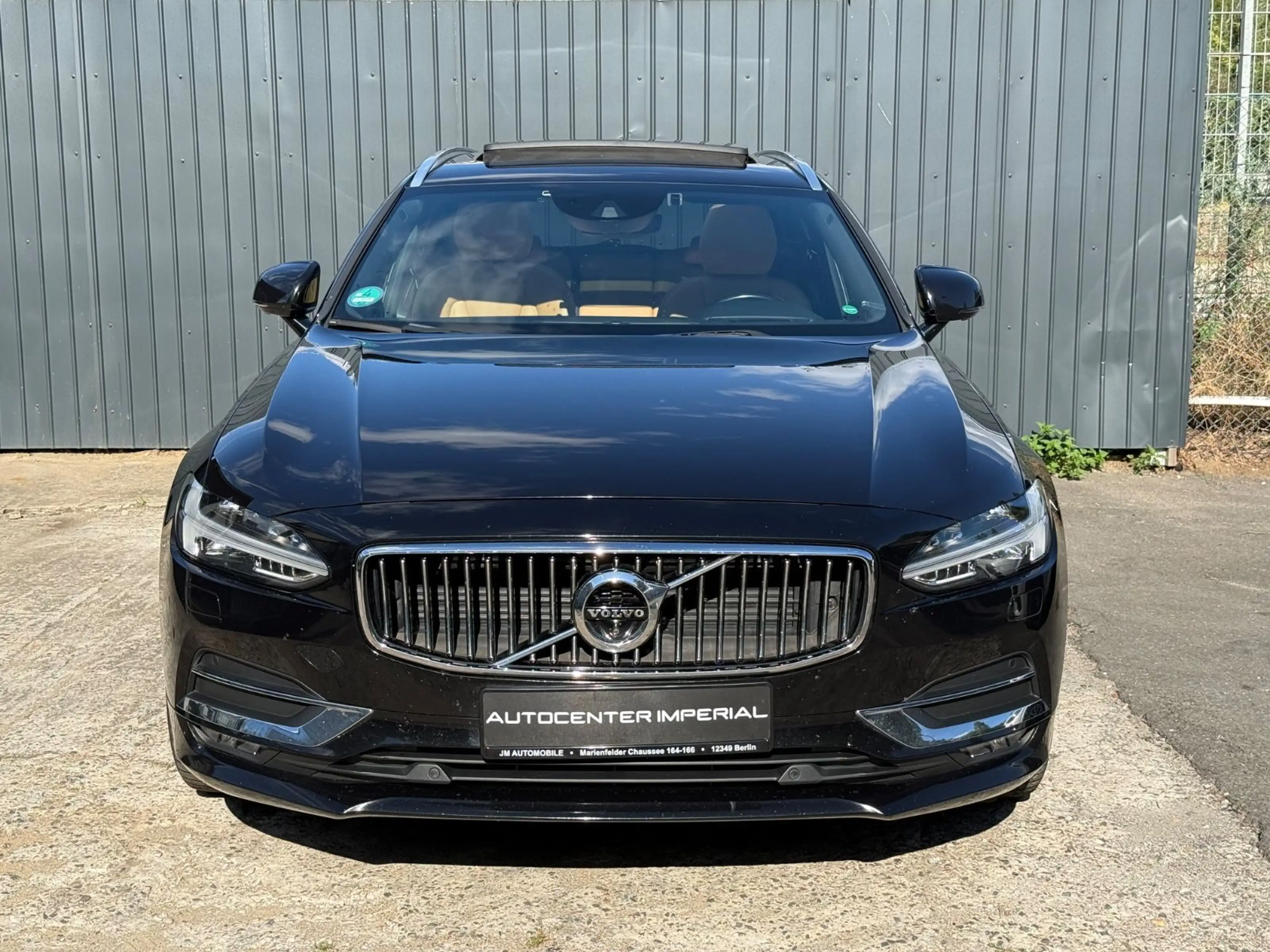 Volvo V90 Inscription/4WD/Pano/TOT/H&K/LED/Memory/AHK — photo 2