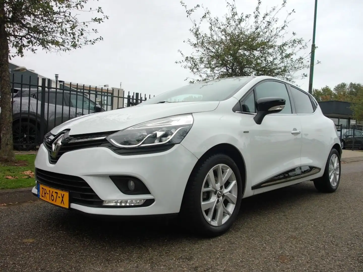 Renault Clio 0.9 TCe Limited