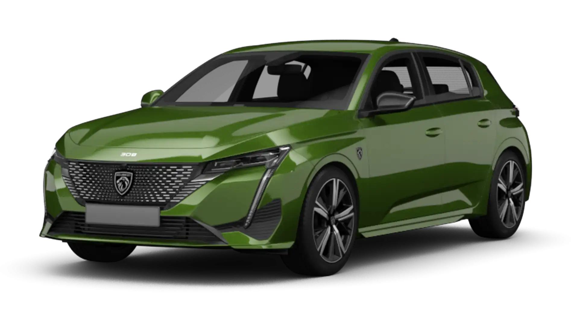Peugeot 308 - 1