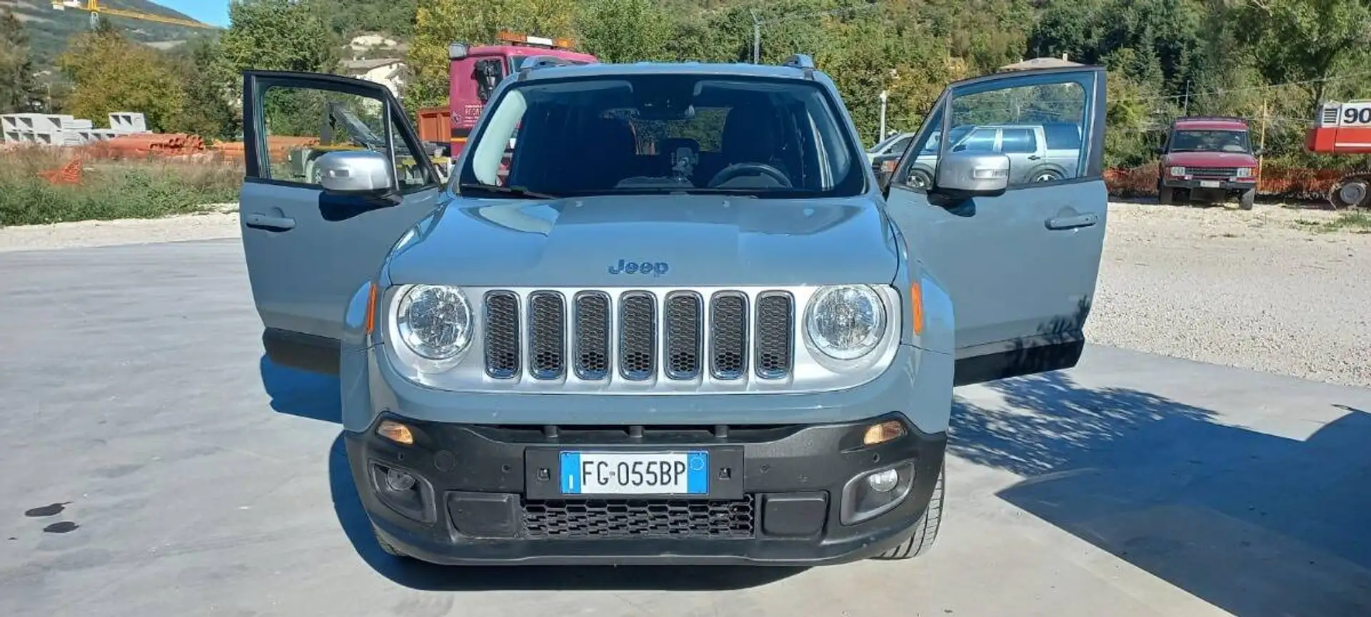 Jeep Renegade Renegade 2.0 mjt 75th Anniversary 4wd 140cv - 1