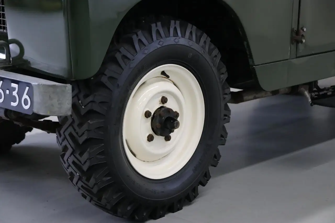 Land Rover Series 109-E II, foto 3