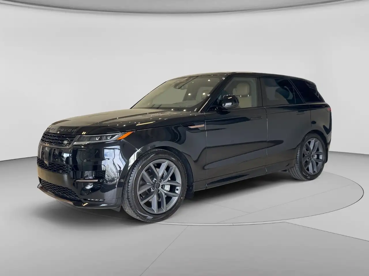2026 Land Rover Range Rover Sport