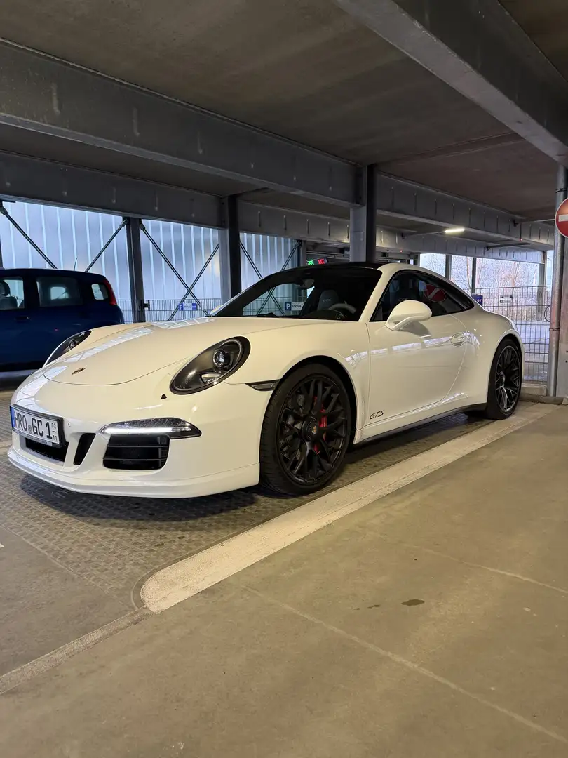 Porsche 911 991.1 GTS 4 mit Apptoved Garantie bis 04/2027 - 1