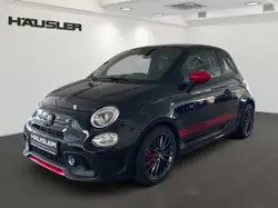 Abarth 595 Competizione Klimaaut. PDC Alcantara Automatik