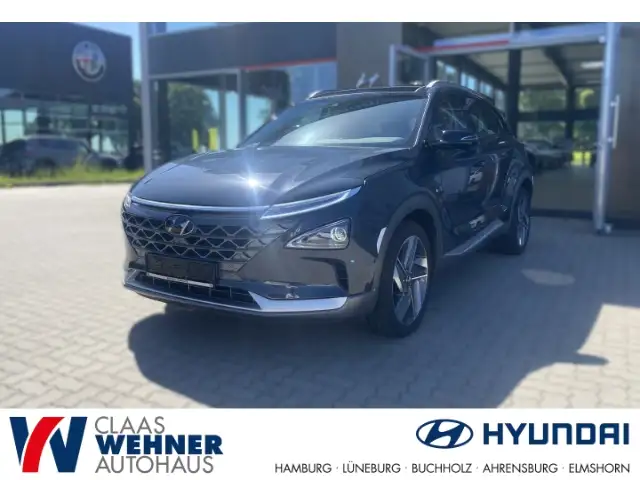 Hyundai NEXO *Elektr. Sitze *Klimasitze vorne *Schiebedach*