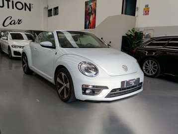 Maggiolino Cabrio 1.2 TSI Design BlueMotion Techno