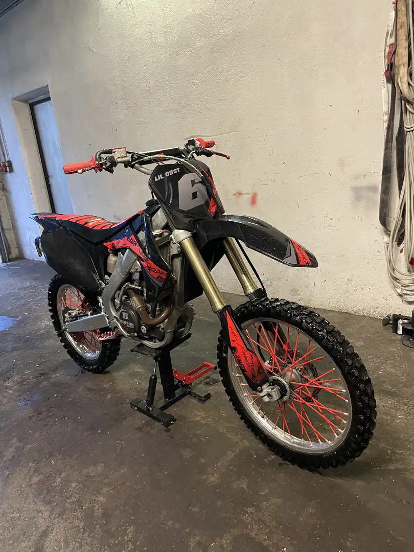 Honda CRF 250 Motocross 250ccm - 1