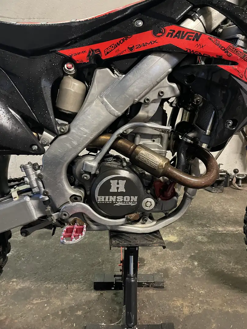 Honda CRF 250 Motocross 250ccm - 2