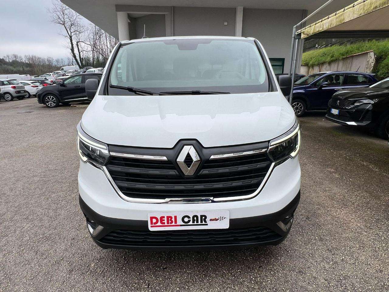 Fiat Talento TRAFIC L2 2.0 DCI