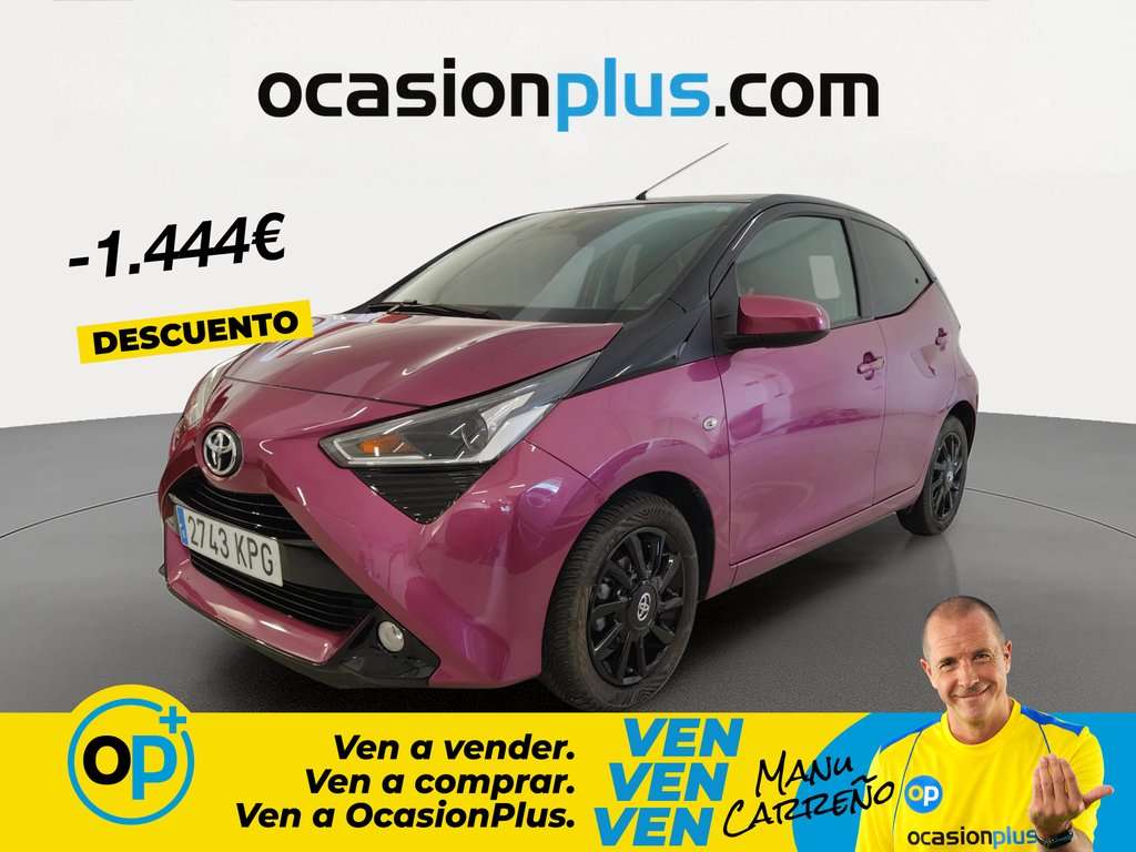 Toyota Aygo 1.0 VVT-i x-play Business - foto 1