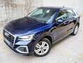 Audi Q2 1.5 35 TFSI S-Tronic KEYLESS ACC APP 3J GARANTIE Blauw - thumbnail 2