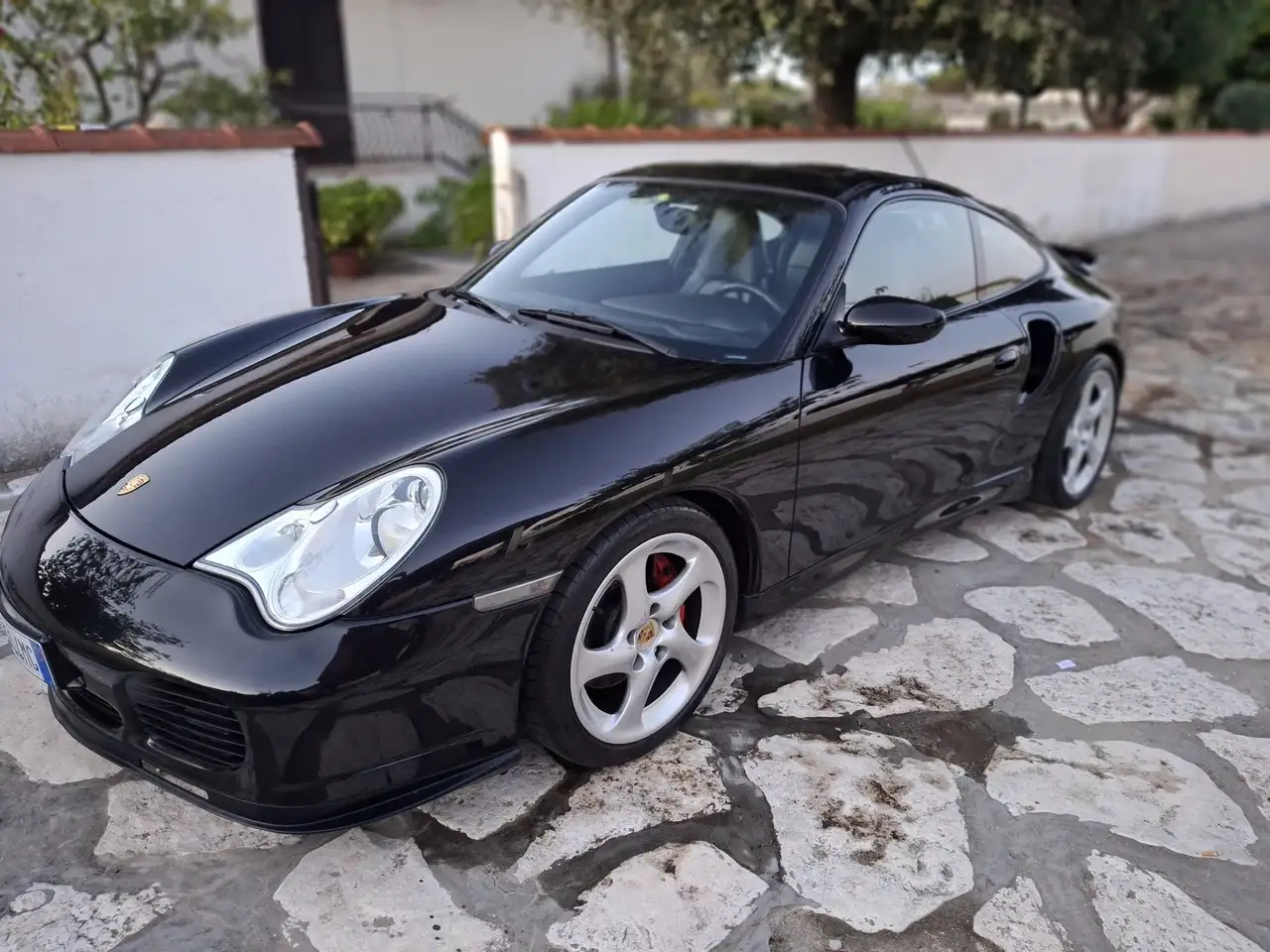 Porsche 911 996 2003