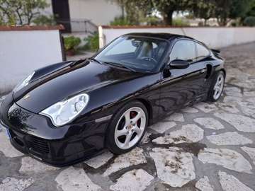911 Coupe 3.6 Turbo x 50