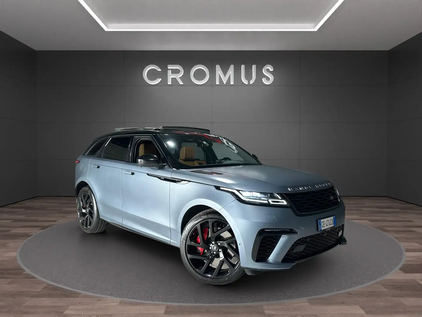 Land Rover Range Rover Velar 5.0 V8 SV Autobiography Dynamic Edition 550cv AWD - 2