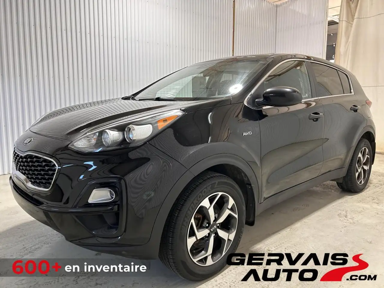 2020 Kia Sportage